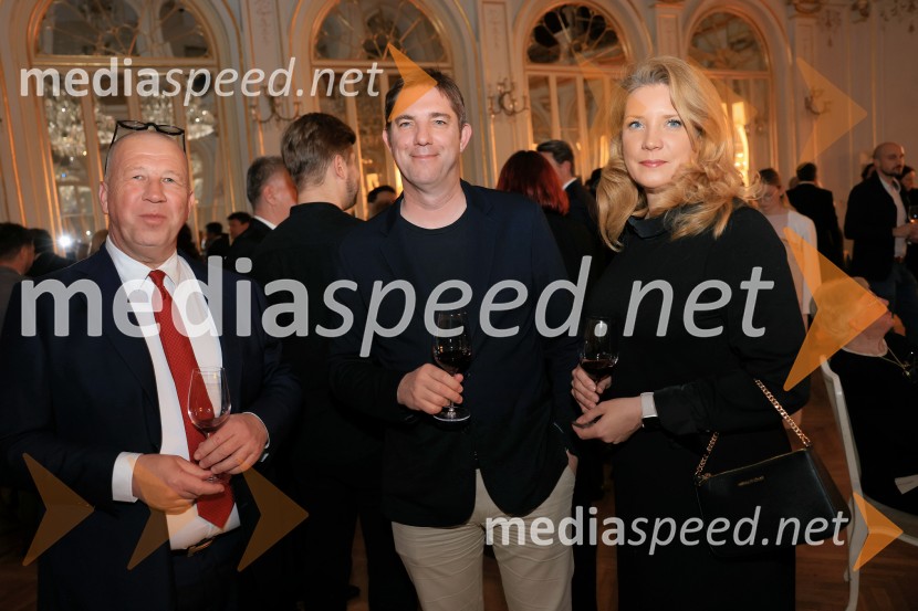 Managerski kulturni večer - Evita v SNG Maribor