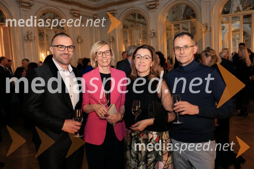 Managerski kulturni večer - Evita v SNG Maribor