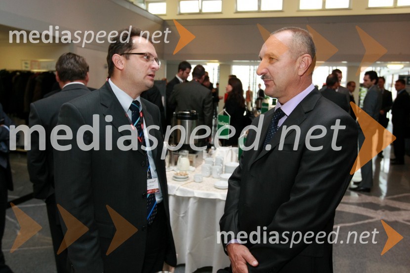 ... in Drago Fabijan, Litostroj Power d.o.o.Energija 2009, 5. mednarodna energetska konferenca