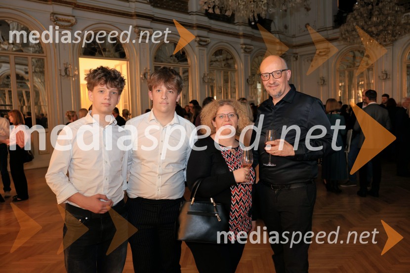 Managerski kulturni večer - Evita v SNG Maribor