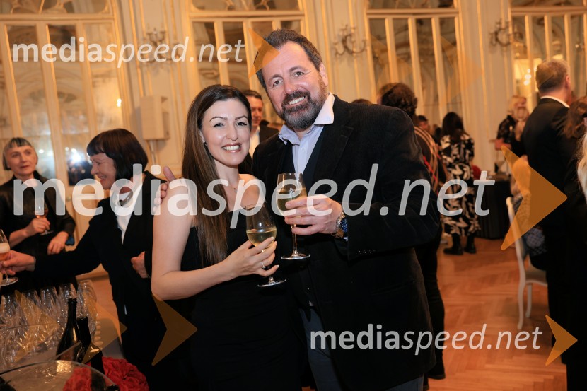 Managerski kulturni večer - Evita v SNG Maribor