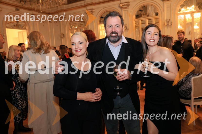 Managerski kulturni večer - Evita v SNG Maribor