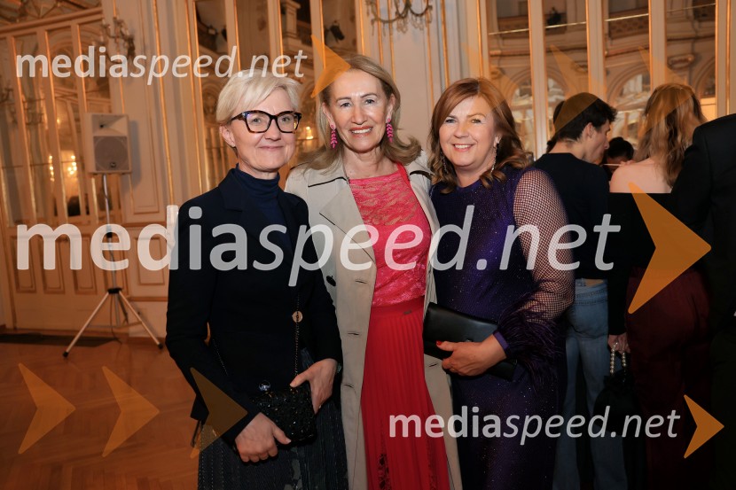 Managerski kulturni večer - Evita v SNG Maribor