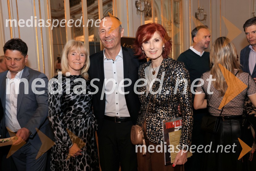 Managerski kulturni večer - Evita v SNG Maribor