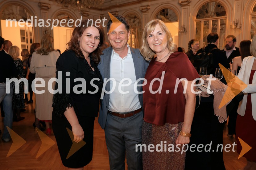 Managerski kulturni večer - Evita v SNG Maribor