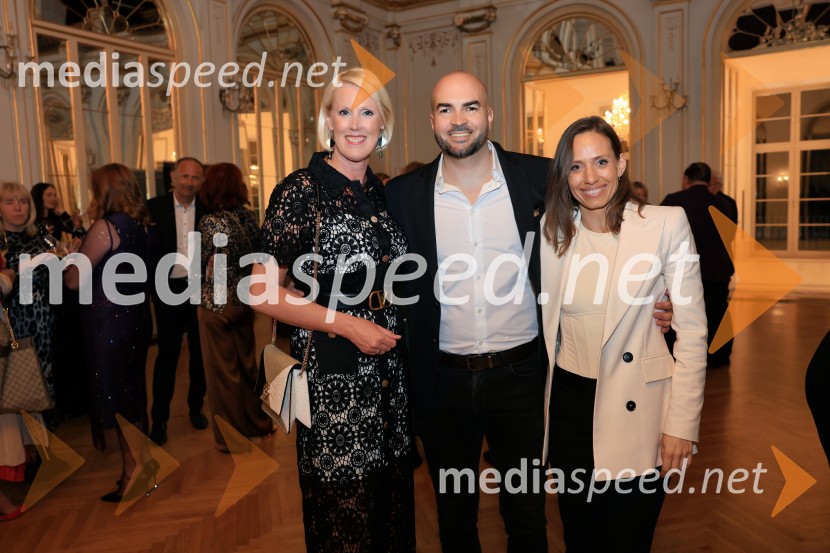 Managerski kulturni večer - Evita v SNG Maribor