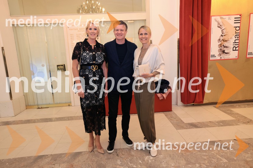 Managerski kulturni večer - Evita v SNG Maribor