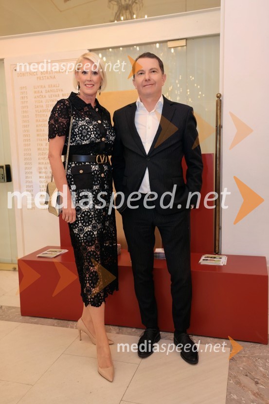 Managerski kulturni večer - Evita v SNG Maribor