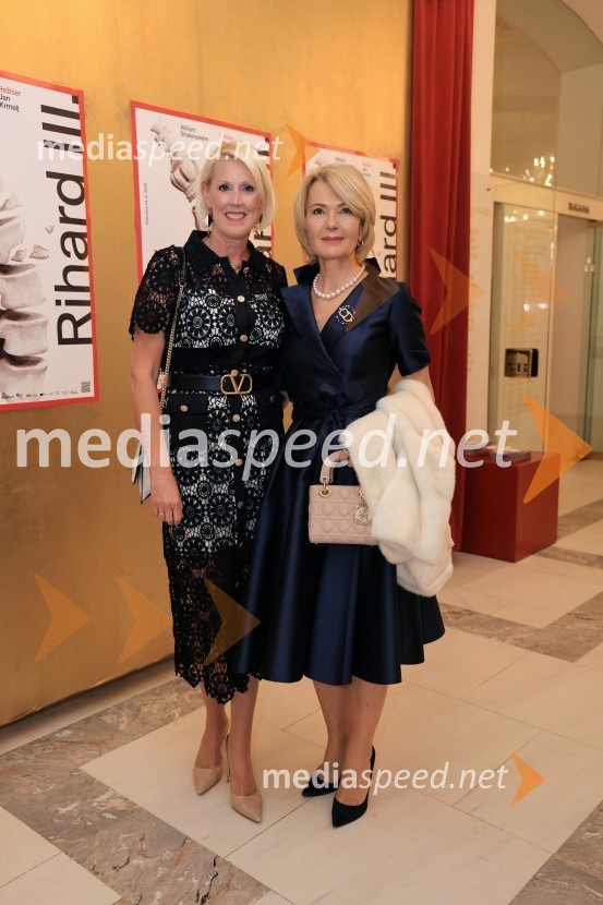 Managerski kulturni večer - Evita v SNG Maribor