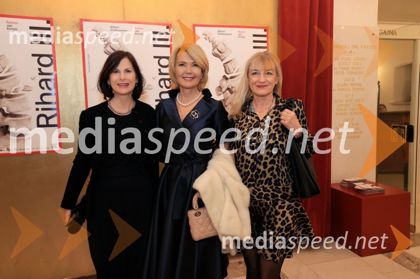 Managerski kulturni večer - Evita v SNG Maribor