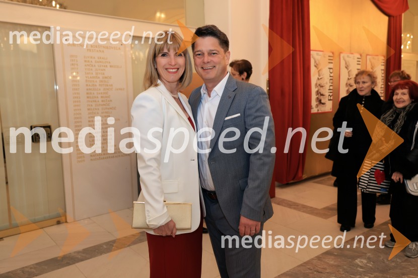 Managerski kulturni večer - Evita v SNG Maribor