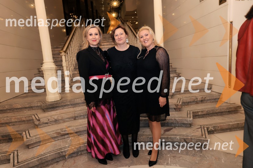 Managerski kulturni večer - Evita v SNG Maribor