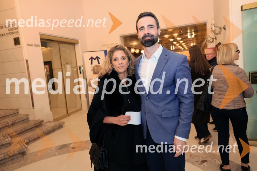 Managerski kulturni večer - Evita v SNG Maribor