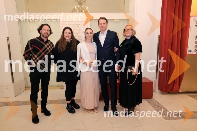 Managerski kulturni večer - Evita v SNG Maribor