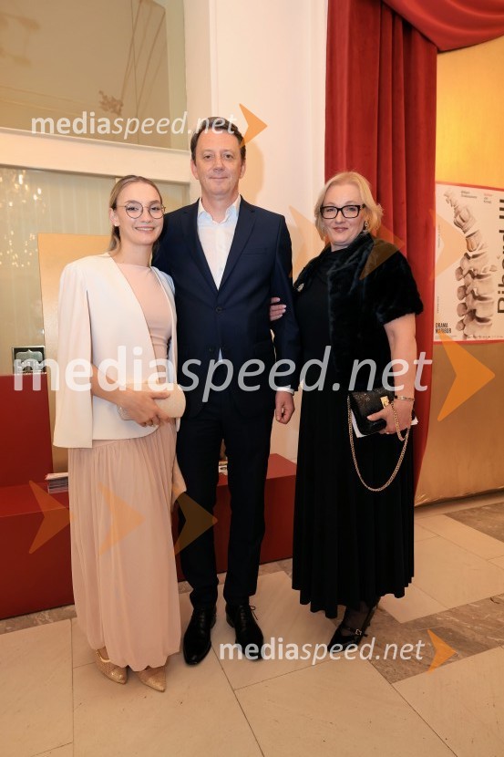 Managerski kulturni večer - Evita v SNG Maribor