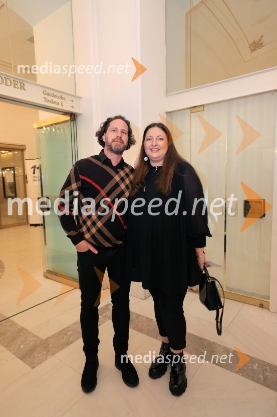 Managerski kulturni večer - Evita v SNG Maribor