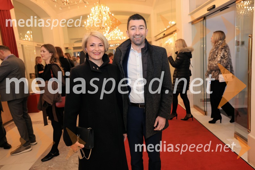 Managerski kulturni večer - Evita v SNG Maribor