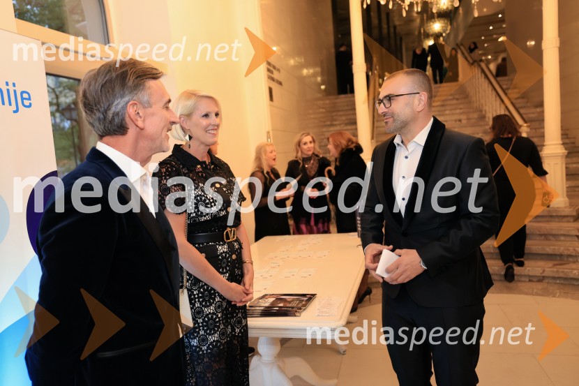 Managerski kulturni večer - Evita v SNG Maribor