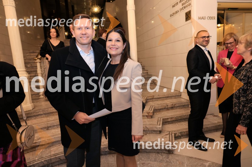 Managerski kulturni večer - Evita v SNG Maribor