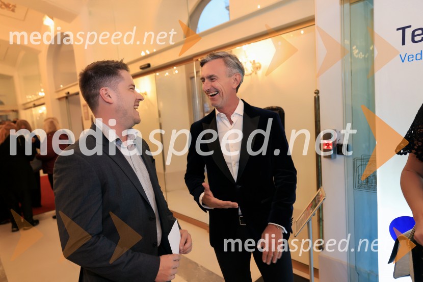 Managerski kulturni večer - Evita v SNG Maribor