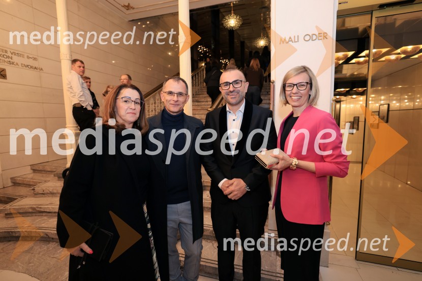 Managerski kulturni večer - Evita v SNG Maribor