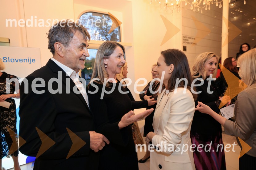 Managerski kulturni večer - Evita v SNG Maribor