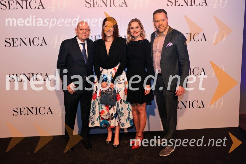 Odvetniška pisarna Senica, 40 let