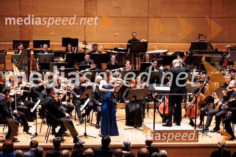 Simfonični orkester iz Vancouvra, Cankarjev Dom