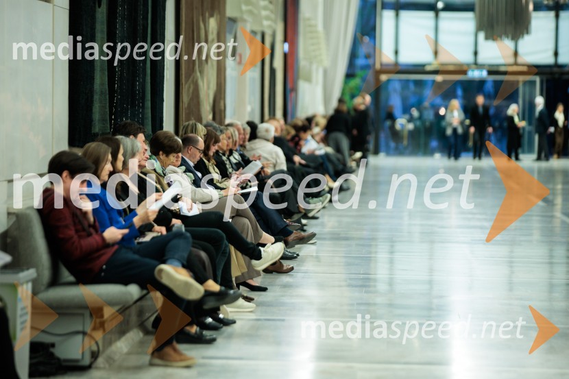 Simfonični orkester iz Vancouvra, Cankarjev Dom