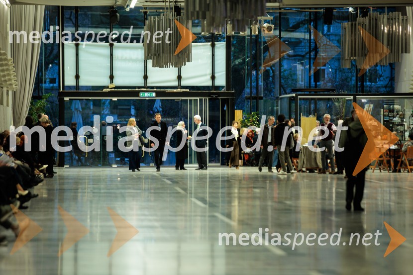 Simfonični orkester iz Vancouvra, Cankarjev Dom