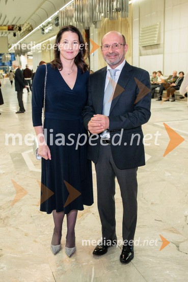 Simfonični orkester iz Vancouvra, Cankarjev Dom