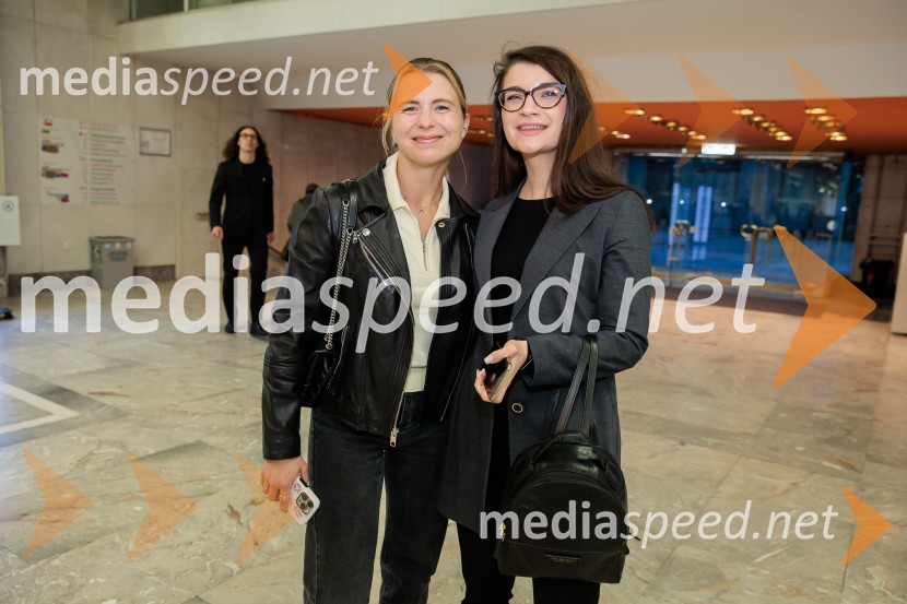 Simfonični orkester iz Vancouvra, Cankarjev Dom