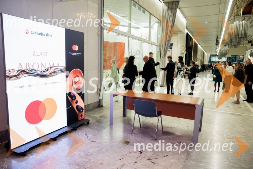 Simfonični orkester iz Vancouvra, Cankarjev Dom