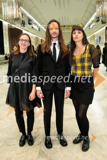 Simfonični orkester iz Vancouvra, Cankarjev Dom