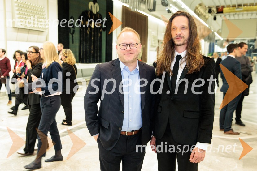 Simfonični orkester iz Vancouvra, Cankarjev Dom