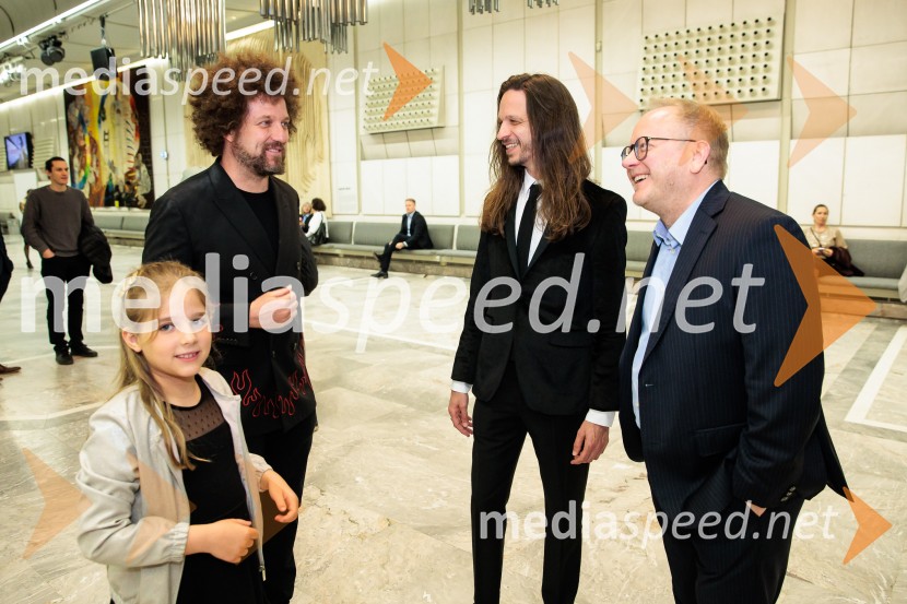 Simfonični orkester iz Vancouvra, Cankarjev Dom