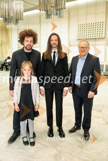 Simfonični orkester iz Vancouvra, Cankarjev Dom