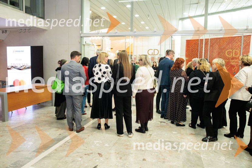 Simfonični orkester iz Vancouvra, Cankarjev Dom