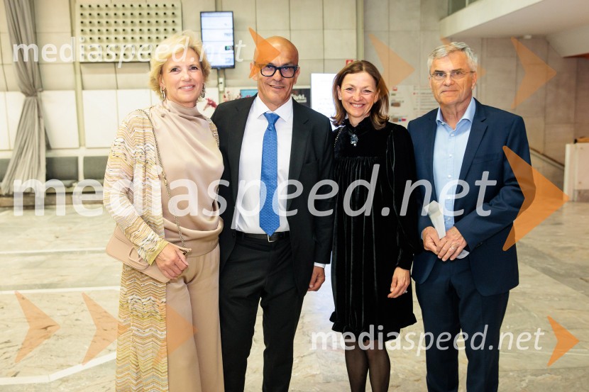 Simfonični orkester iz Vancouvra, Cankarjev Dom