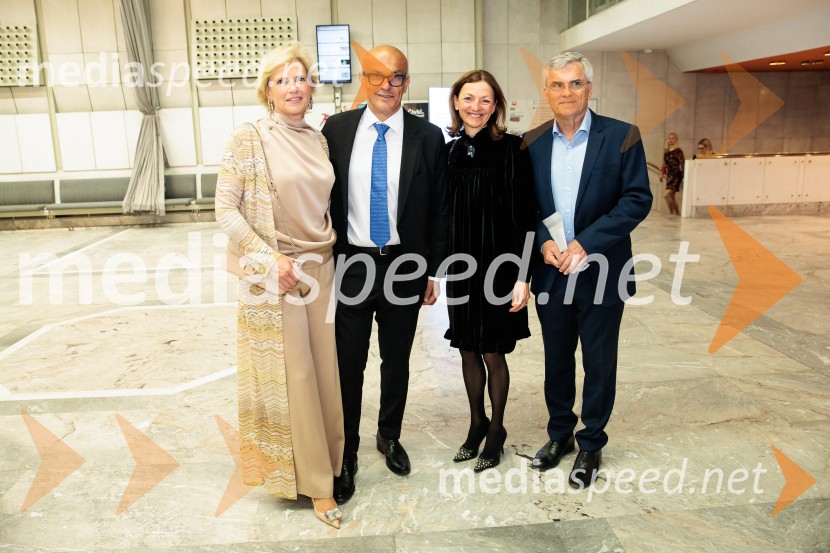 Simfonični orkester iz Vancouvra, Cankarjev Dom