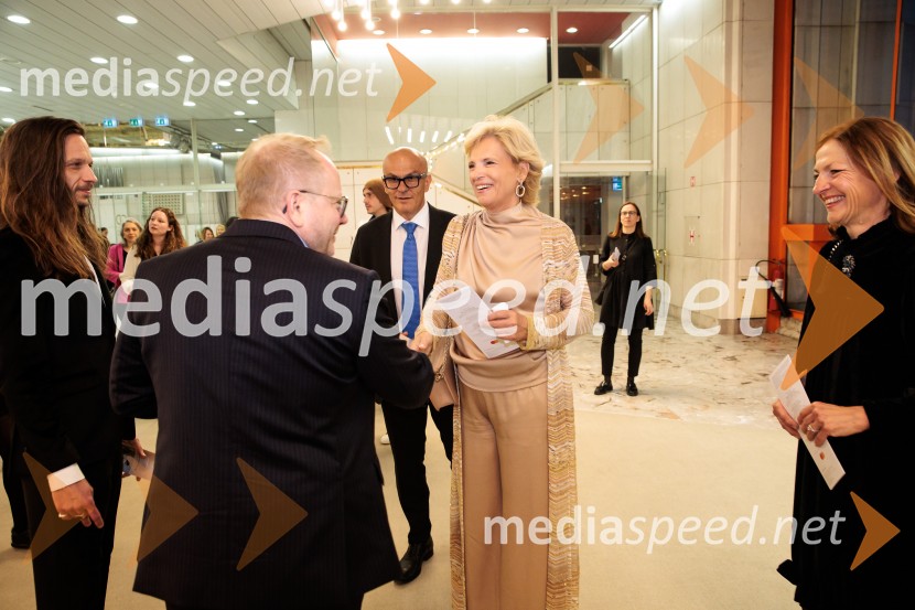 Simfonični orkester iz Vancouvra, Cankarjev Dom