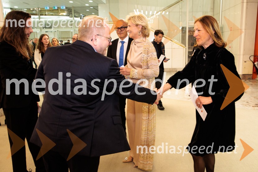 Simfonični orkester iz Vancouvra, Cankarjev Dom