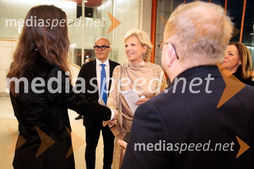 Simfonični orkester iz Vancouvra, Cankarjev Dom