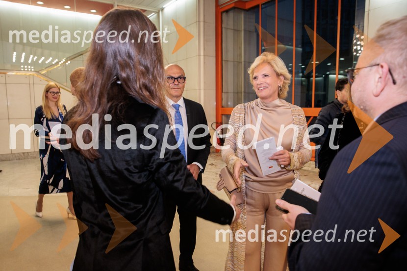 Simfonični orkester iz Vancouvra, Cankarjev Dom