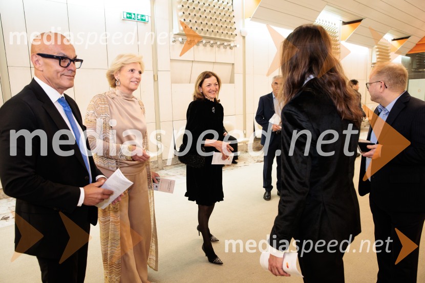 Simfonični orkester iz Vancouvra, Cankarjev Dom