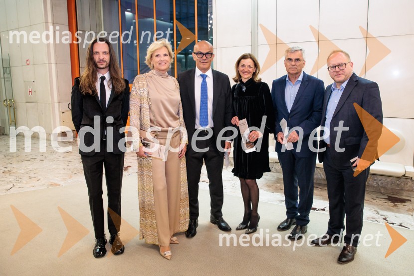 Simfonični orkester iz Vancouvra, Cankarjev Dom