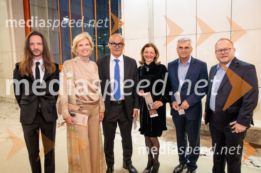 Simfonični orkester iz Vancouvra, Cankarjev Dom