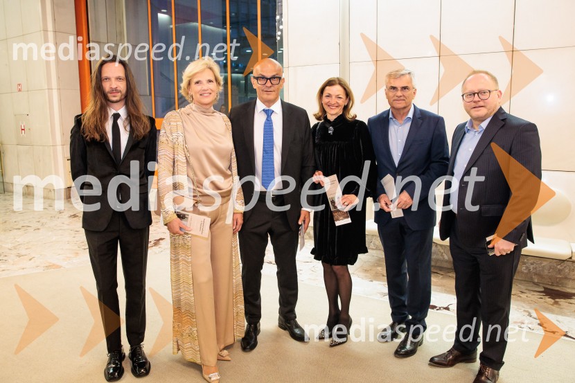 Simfonični orkester iz Vancouvra, Cankarjev Dom