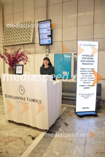 Simfonični orkester iz Vancouvra, Cankarjev Dom