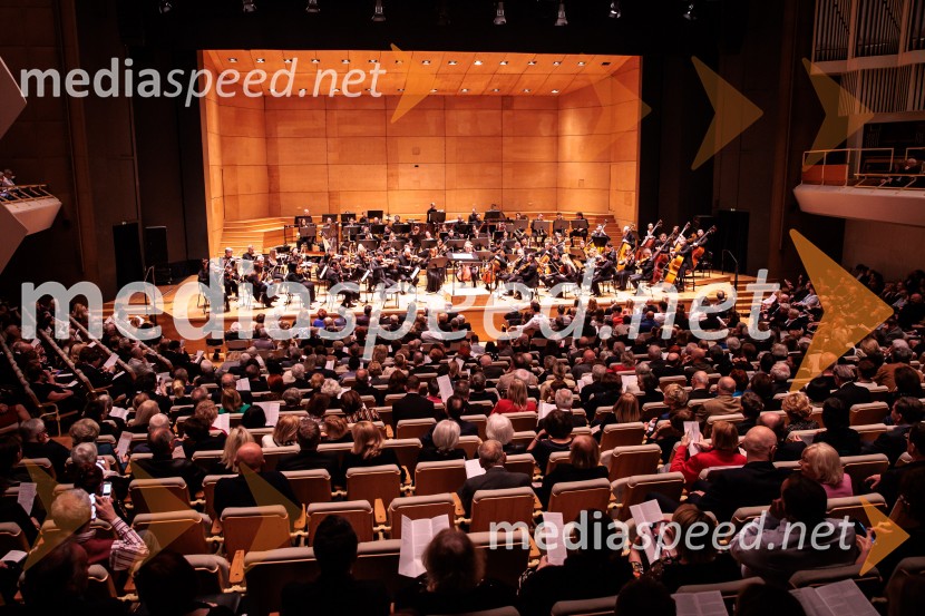 Simfonični orkester iz Vancouvra, Cankarjev Dom